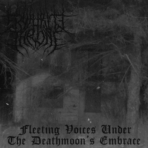 Erythrite Throne : Fleeting Voices Under the Deathmoon's Embrace